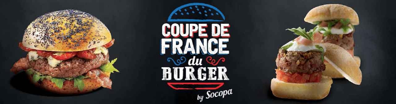 Coupe De France Du Burger By Socopa