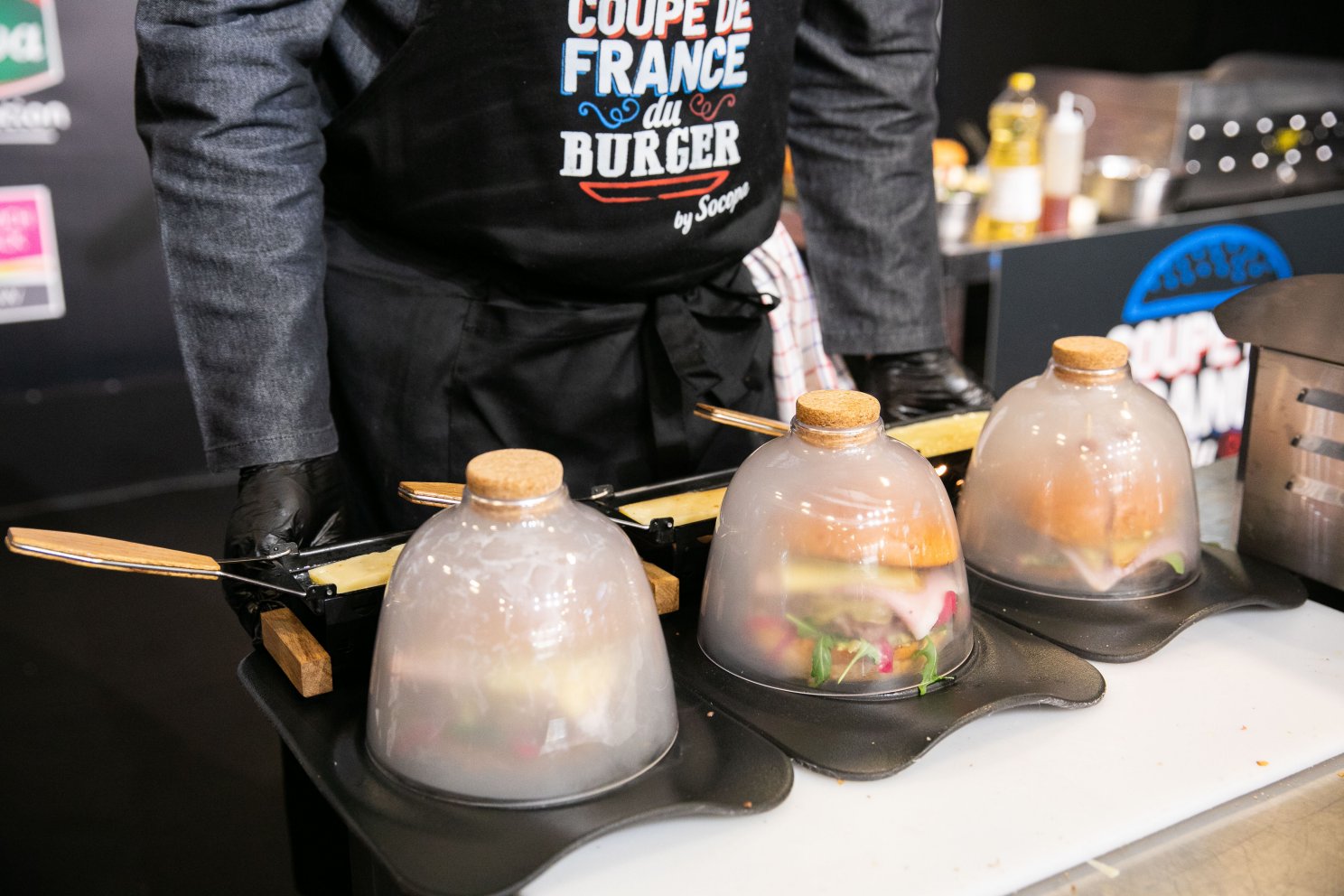 Coupe De France Du Burger By Socopa