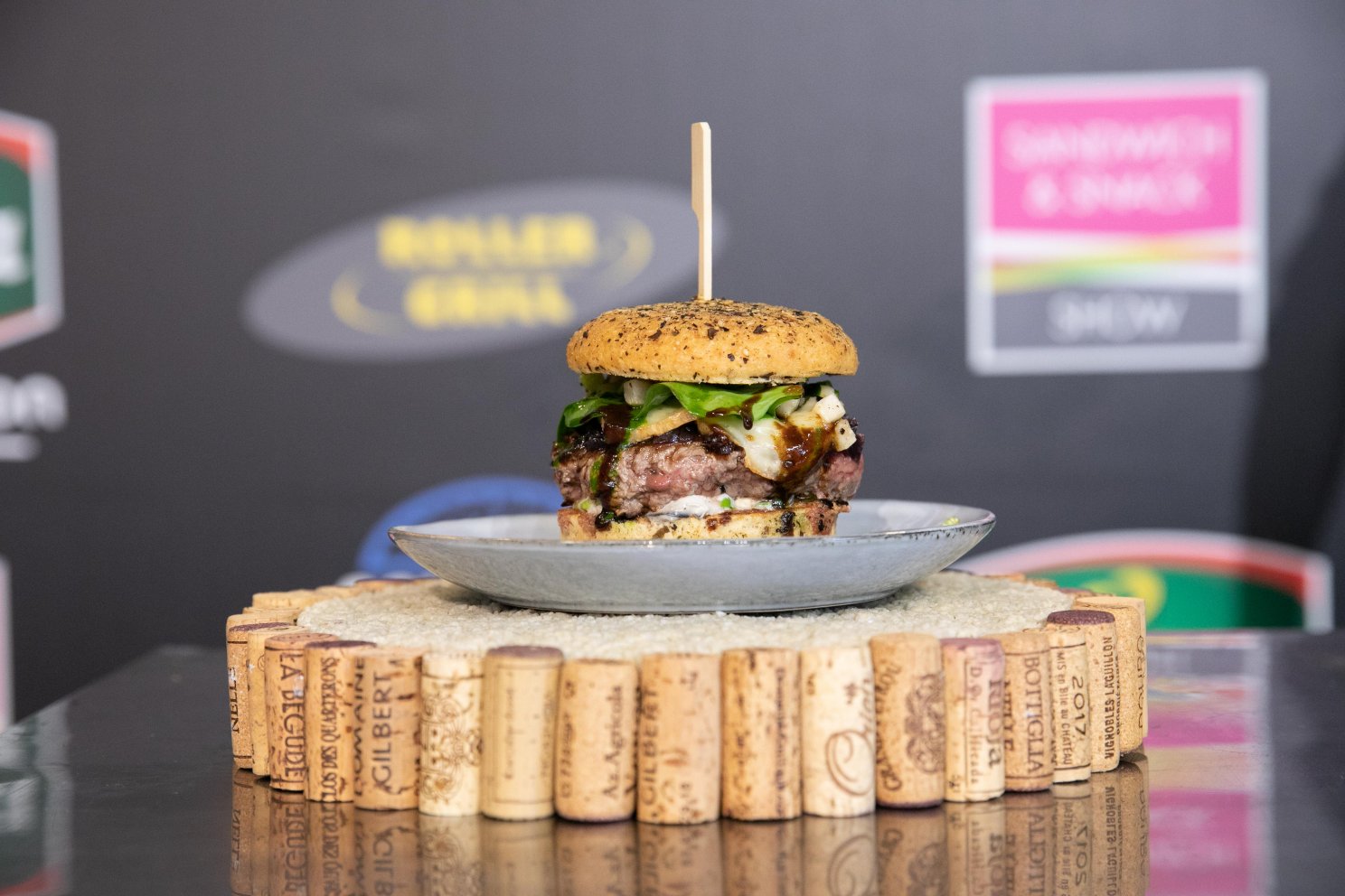 Coupe De France Du Burger By Socopa