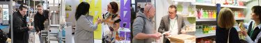 Exposants Sandwich & Snack Show