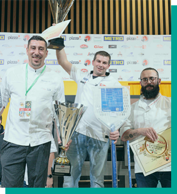 French Pizza Championships