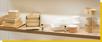equipment et packaging
