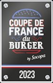 Coupe De France Du Burger by Socopa