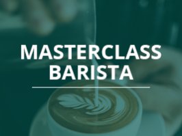 masterclass barista